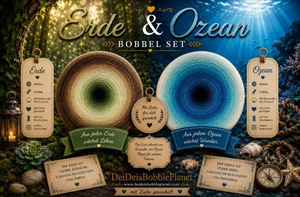 Set Erde & Ozean