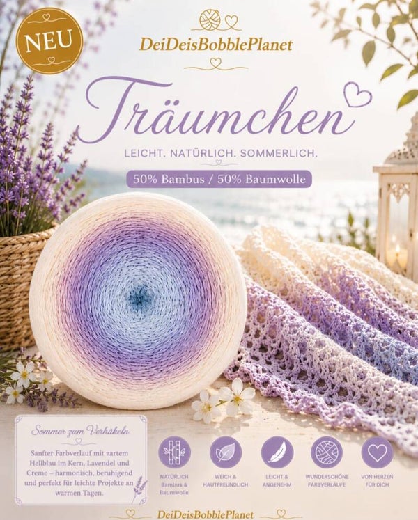 Bobbel Träumchen