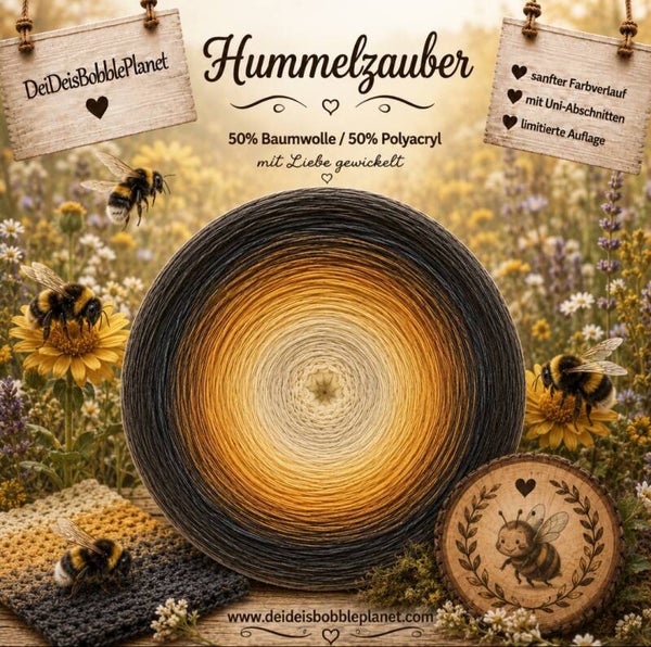 Bobbel Hummelzauber