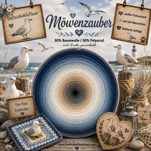 Bobbel Möwenzauber