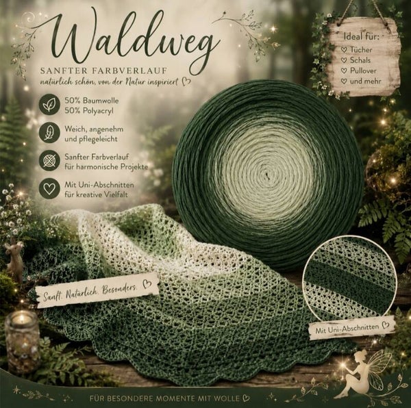 Bobbel Waldweg
