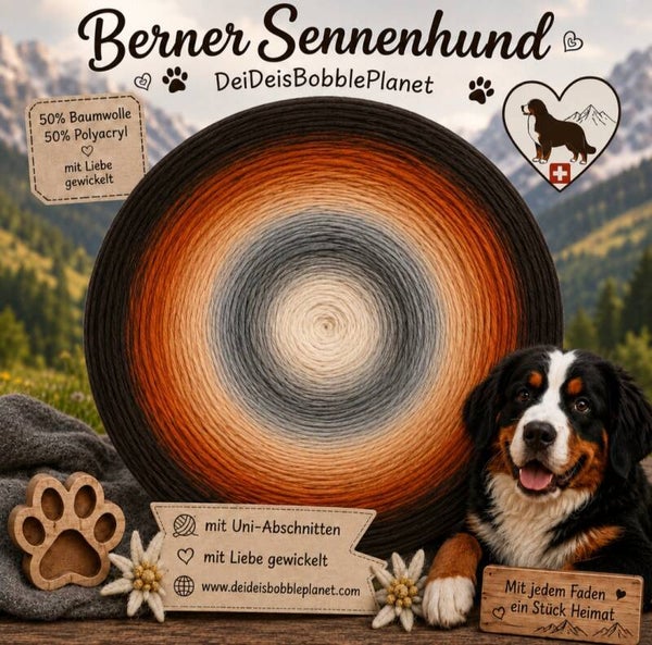 Bobbel Berner Sennenhund