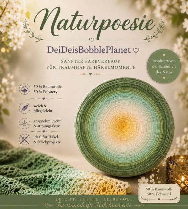 Bobbel Naturpoesie