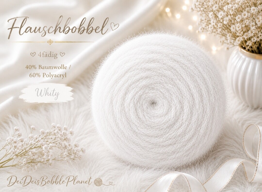 Flauschi Whity