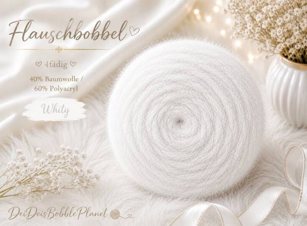 Flauschi Whity