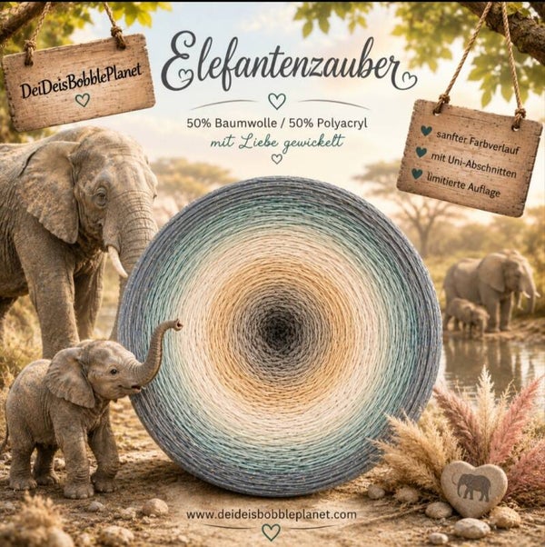 Bobbel Elefantenzauber