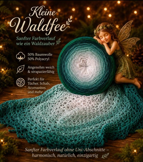 Bobbel Kleine Waldfee