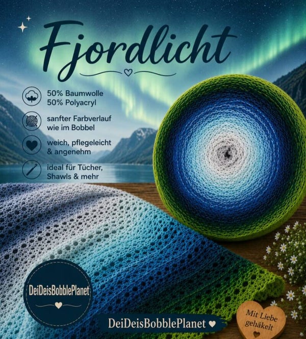 Bobbel Fjordlicht