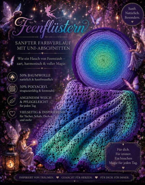 Bobbel Feenflüstern