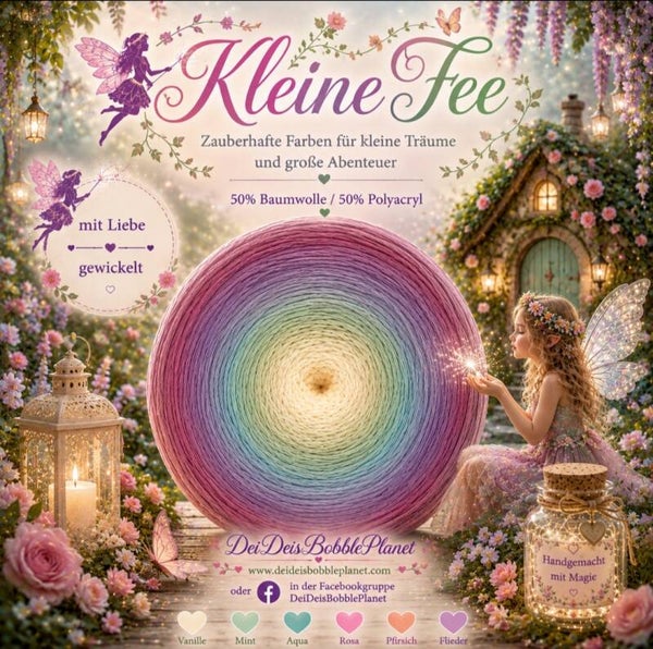 Bobbel Kleine Fee