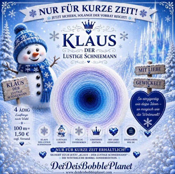 Bobbel Klaus