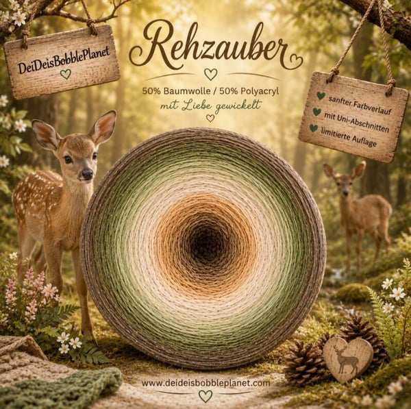 Bobbel Rehzauber