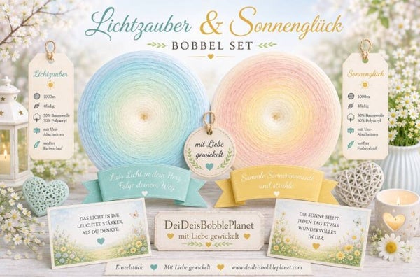 Set Lichtzauber & Sonnenglück