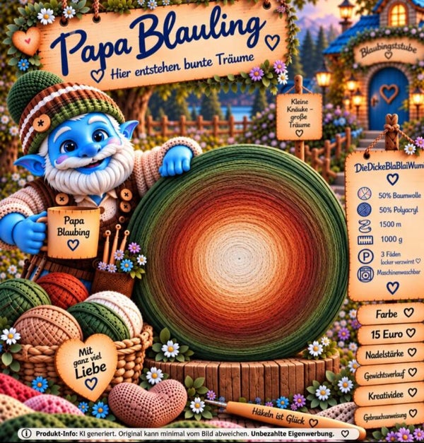 Papa Blauling