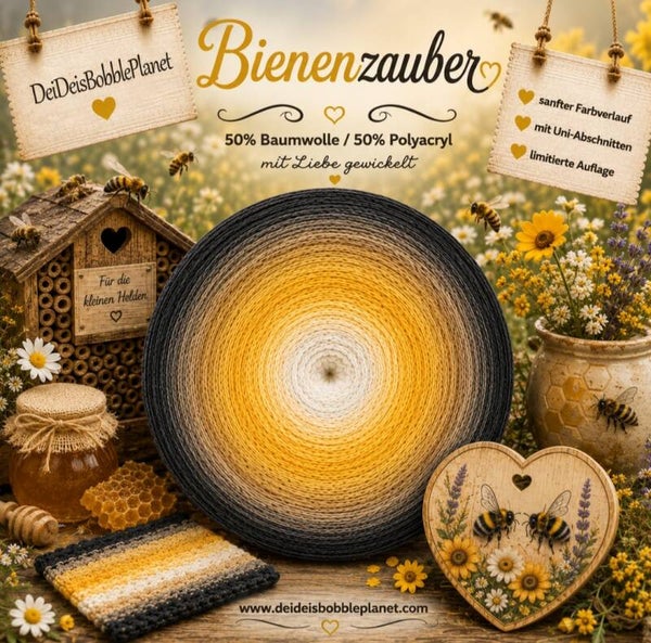 Bobbel Bienenzauber