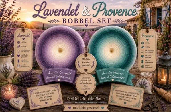 Set Lavendel & Provence