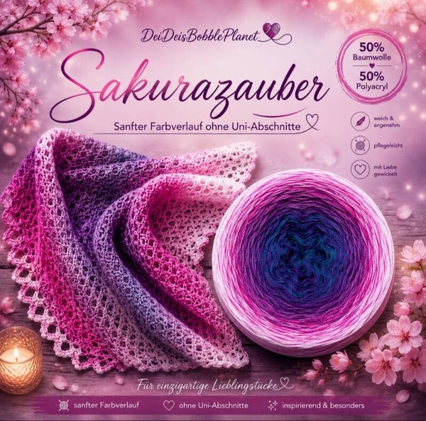 Bobbel Sakurazauber