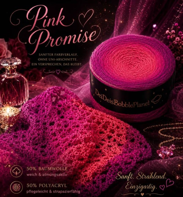 Bobbel Pink Promise