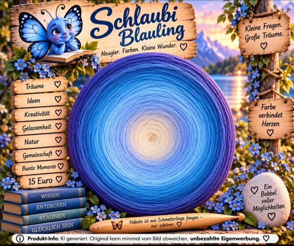 Schlaubi Blauling