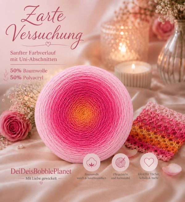 Bobbel Zarte Versuchung