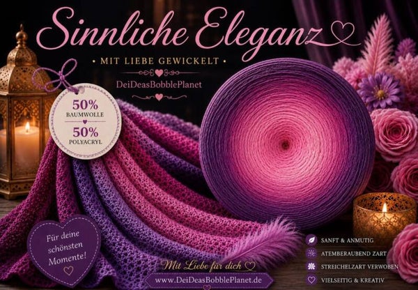 Bobbel sinnliche Eleganz