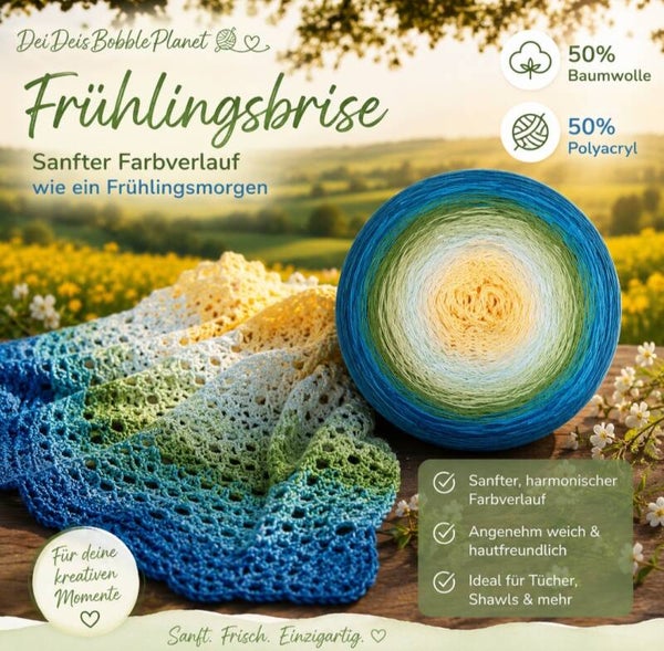 Bobbel Frühlingsbrise