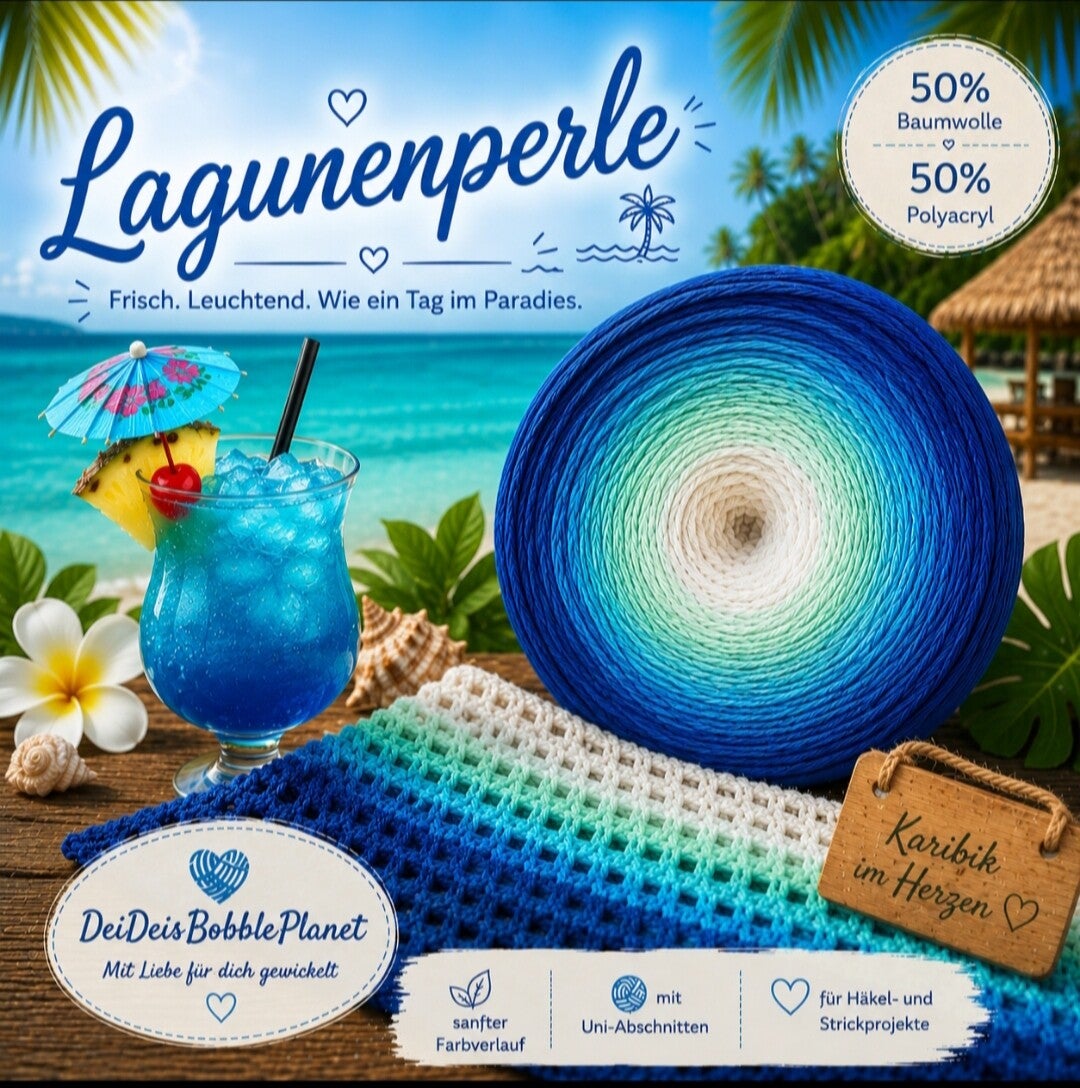 Bobbel Lagunenperle