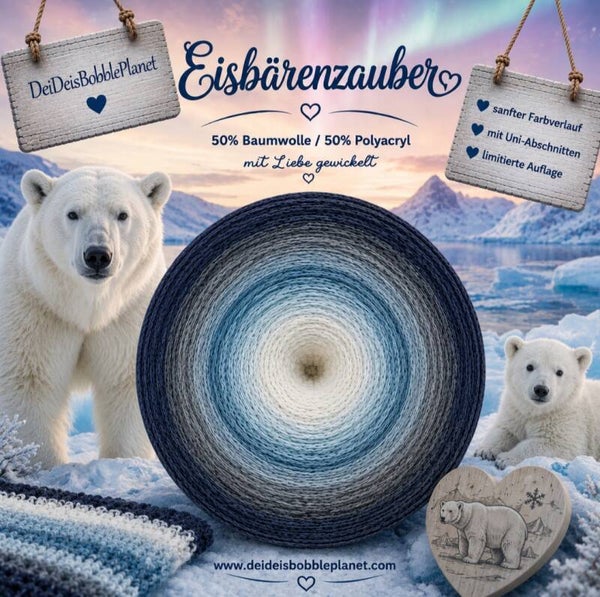 Bobbel Eisbärenzauber
