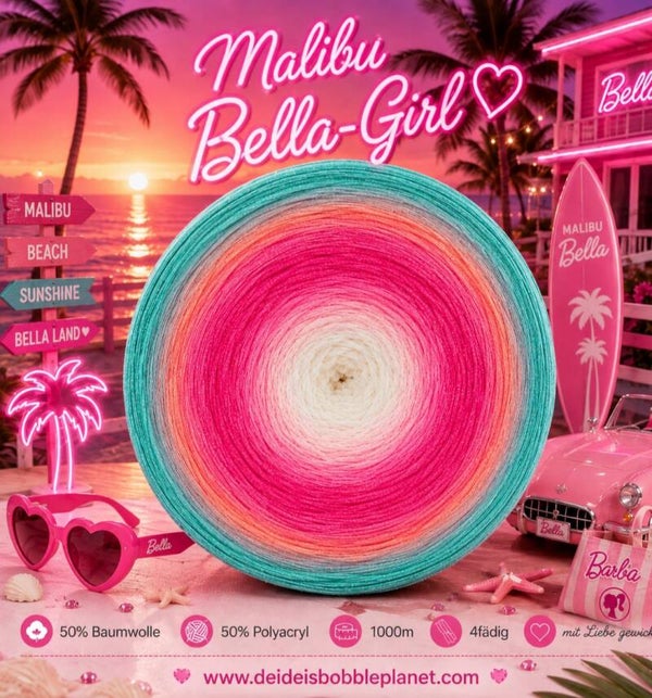Bobbel Malibu Bella-Girl