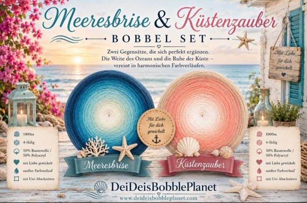 Set Meeresbrise & Küstenzauber