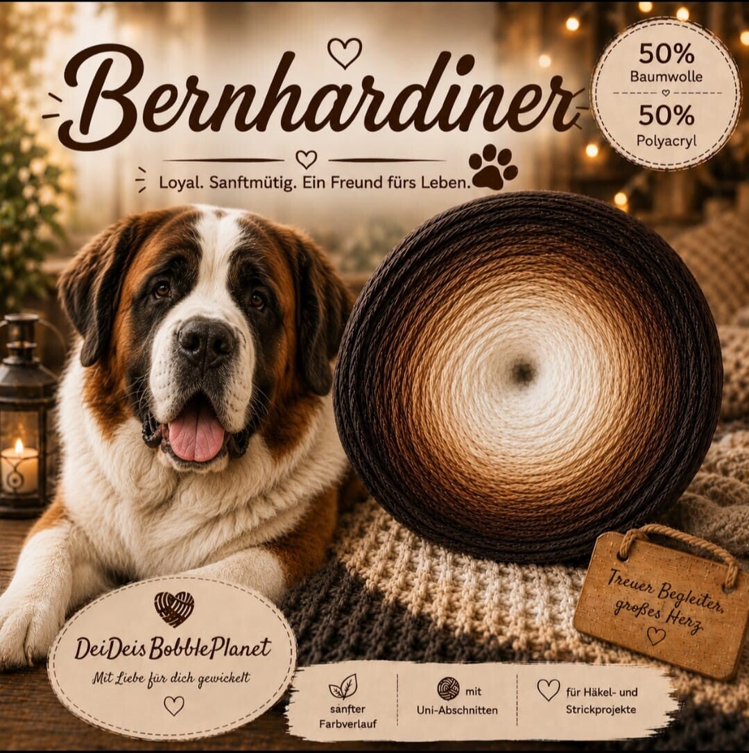 Bobbel Bernhardiner