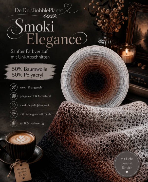 Bobbel Smoki Elegance