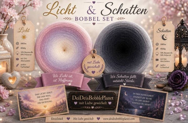 Set Licht & Schatten