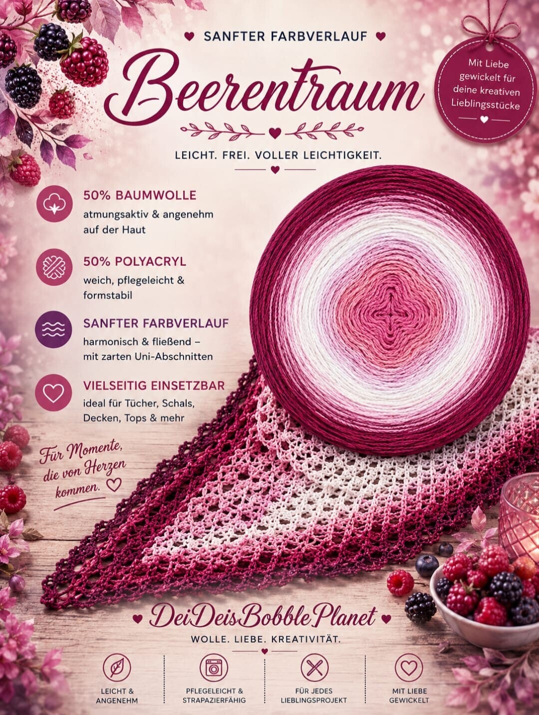 Bobbel Beerentraum