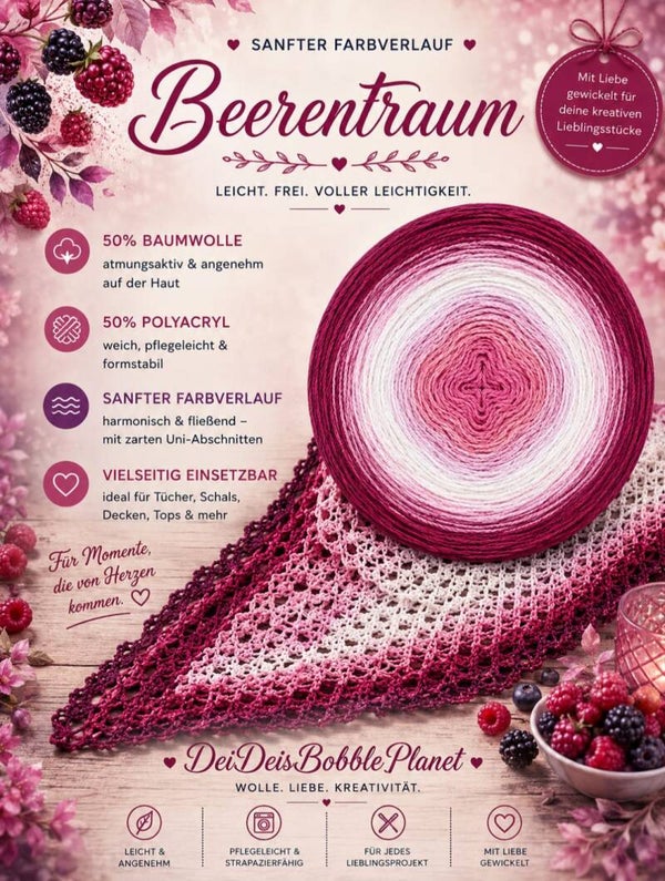 Bobbel Beerentraum