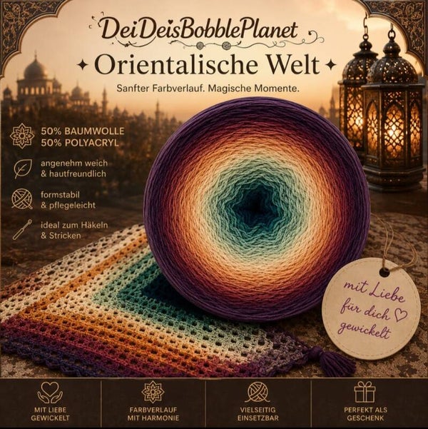 Bobbel Orientalische Welt