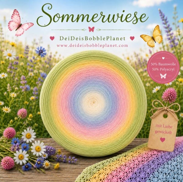 Bobbel Sommerwiese