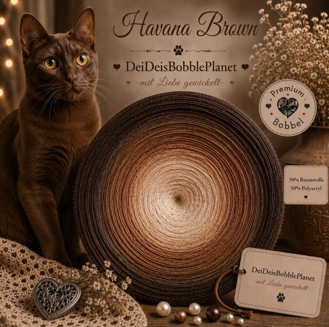 Havanna Brown
