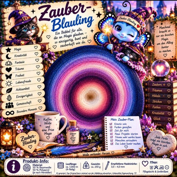 Zauber-Blauling