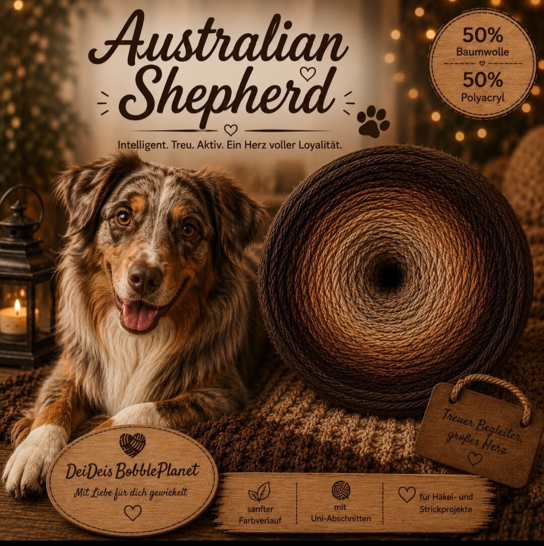 Bobbel Australien Shepherd