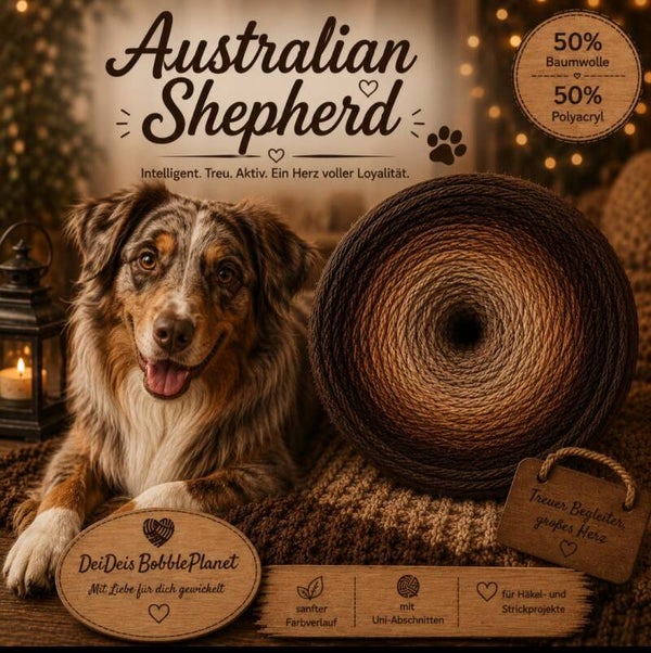 Bobbel Australien Shepherd