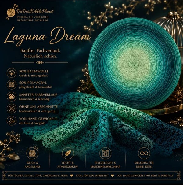 Bobbel Laguna Dream