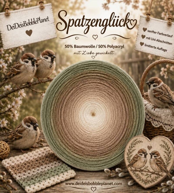Bobbel Spatzenglück