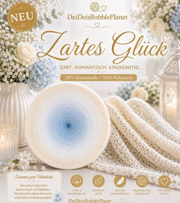 Bobbel Zartes Glück