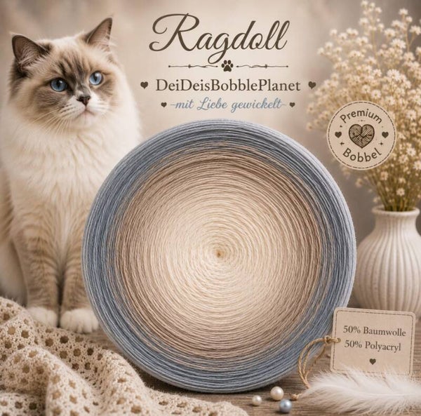 Bobbel Ragdoll