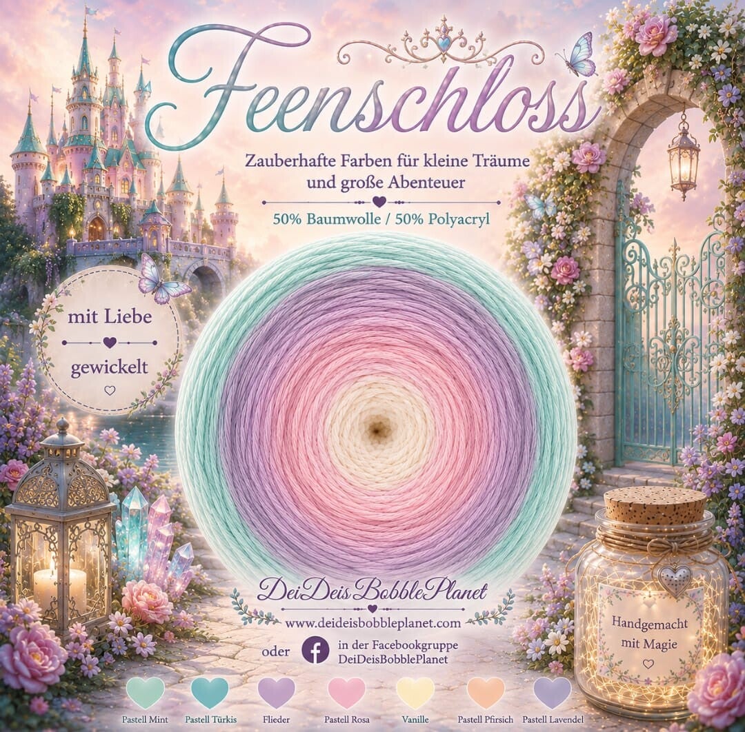 Bobbel Feenschloss