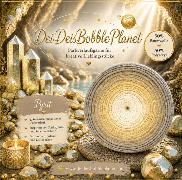 Bobbel Pyrit
