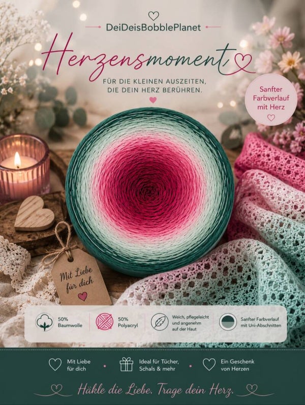 Bobbel Herzensmoment