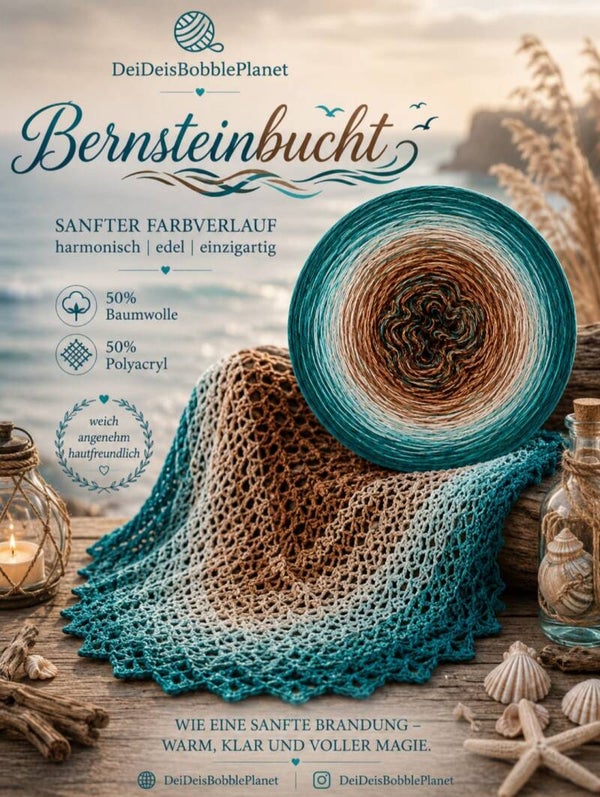 Bobbel Bernsteinbucht