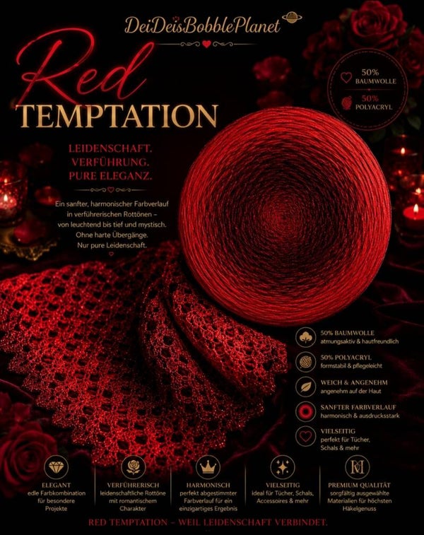 Bobbel Red Temptation